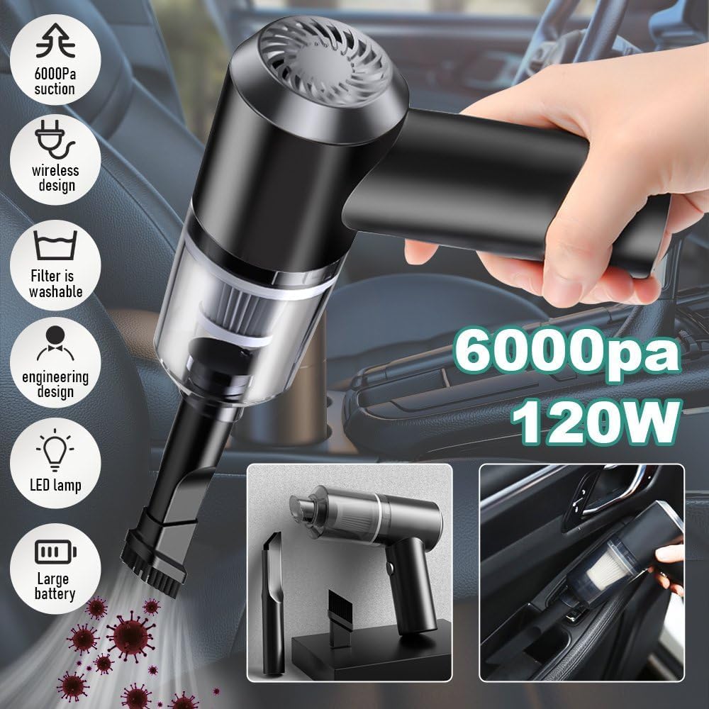 3 in 1 Vacuum cleaner